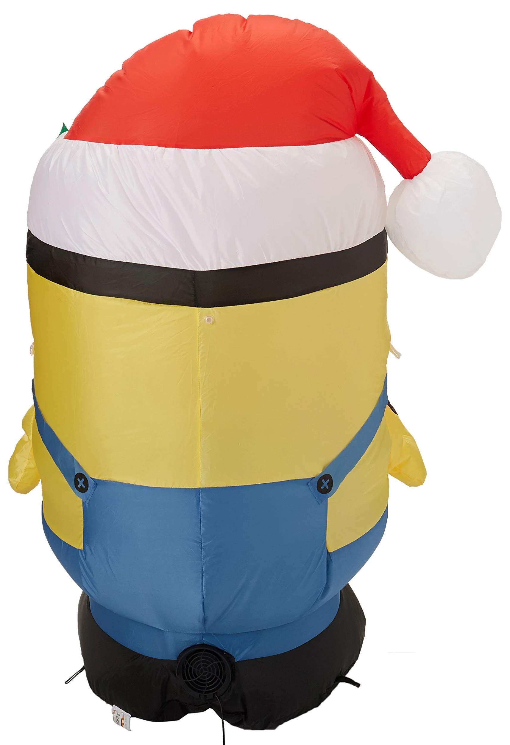 Amazon.com: Gemmy Christmas Airblown Inflatable Minion Bob